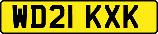WD21KXK