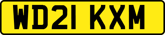 WD21KXM