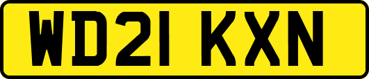 WD21KXN