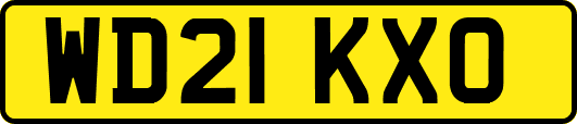 WD21KXO