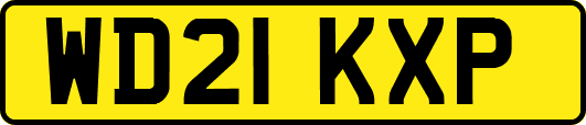WD21KXP