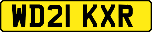 WD21KXR