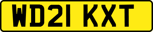 WD21KXT