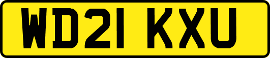 WD21KXU