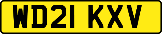 WD21KXV