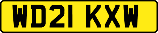 WD21KXW