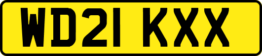 WD21KXX