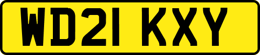WD21KXY
