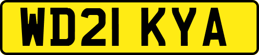 WD21KYA
