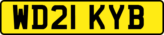 WD21KYB