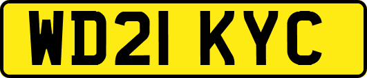 WD21KYC
