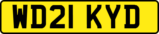 WD21KYD