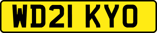 WD21KYO