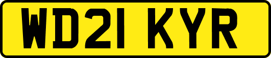 WD21KYR