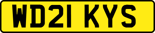 WD21KYS