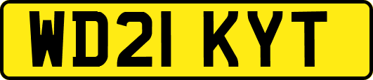 WD21KYT