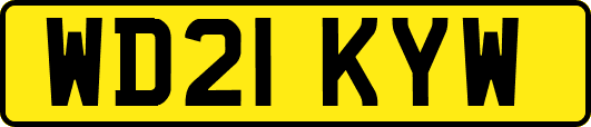 WD21KYW