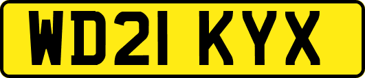 WD21KYX