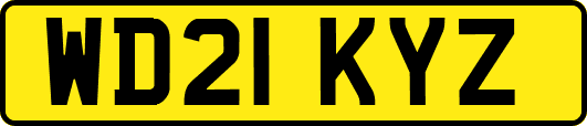 WD21KYZ