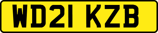 WD21KZB
