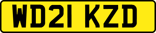 WD21KZD