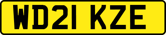 WD21KZE
