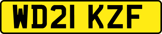 WD21KZF