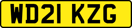 WD21KZG