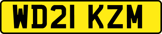 WD21KZM