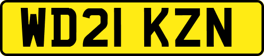 WD21KZN