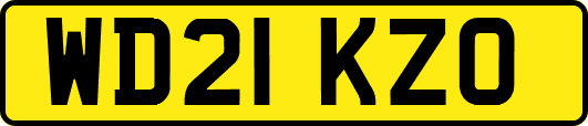 WD21KZO