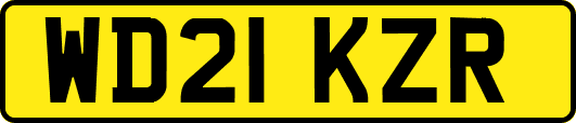 WD21KZR