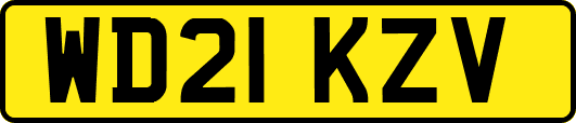 WD21KZV