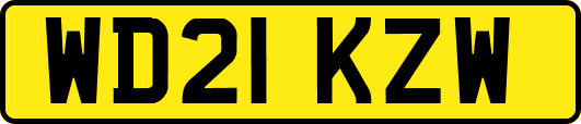 WD21KZW