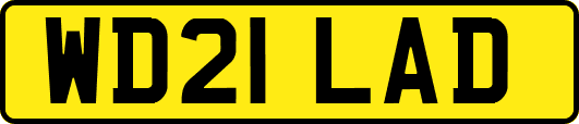 WD21LAD