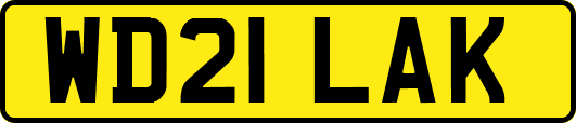 WD21LAK