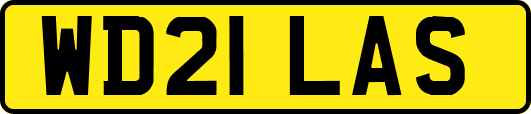 WD21LAS