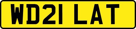 WD21LAT