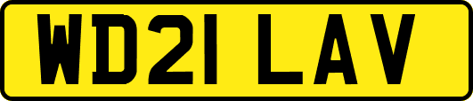 WD21LAV