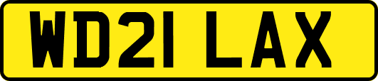 WD21LAX