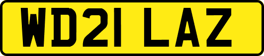 WD21LAZ