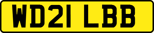 WD21LBB