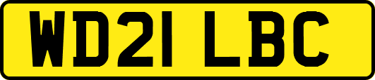 WD21LBC