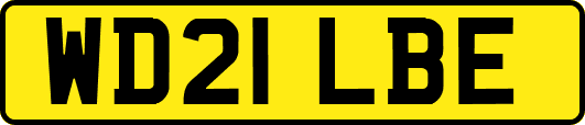 WD21LBE