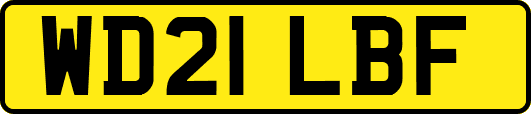 WD21LBF