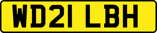 WD21LBH