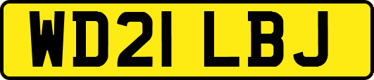 WD21LBJ
