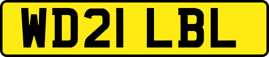 WD21LBL