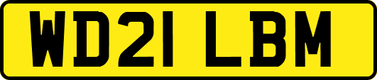 WD21LBM