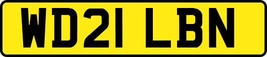 WD21LBN